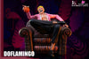 One Piece Suit Thug #6 Donquixote Doflamingo 1/6 GK Statue - IN Studio & IU Studio [In-Stock] Full Payment One Piece