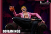 One Piece Suit Thug #6 Donquixote Doflamingo 1/6 GK Statue - IN Studio & IU Studio [In-Stock] Full Payment One Piece