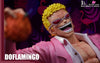 One Piece Suit Thug #6 Donquixote Doflamingo 1/6 GK Statue - IN Studio & IU Studio [In-Stock] Full Payment One Piece