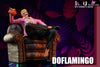 One Piece Suit Thug #6 Donquixote Doflamingo 1/6 GK Statue - IN Studio & IU Studio [In-Stock] Full Payment One Piece
