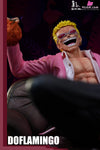 One Piece Suit Thug #6 Donquixote Doflamingo 1/6 GK Statue - IN Studio & IU Studio [In-Stock] Full Payment One Piece