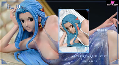 One Piece Suit Thug #8 Vivi Resin Statue - IN Studio & IU Studio [In-Stock] One Piece