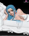 One Piece Suit Thug #8 Vivi Resin Statue - IN Studio & IU Studio [In-Stock] One Piece