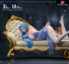 One Piece Suit Thug #8 Vivi Resin Statue - IN Studio & IU Studio [In-Stock] One Piece