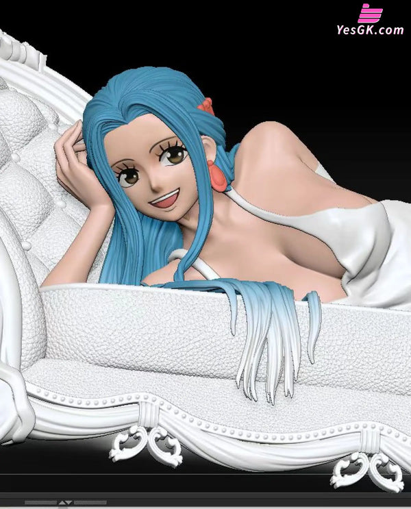 One Piece Suit Thug #8 Vivi Resin Statue - IN Studio & IU Studio [In-Stock] One Piece