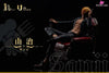 One Piece Suit Thug Series Part 2 Sanji Statue - In Studio & Iu [Pre-Order Closed]