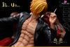 One Piece Suit Thug Series Part 2 Sanji Statue - In Studio & Iu [Pre-Order Closed]