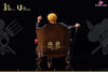 One Piece Suit Thug Series Part 2 Sanji Statue - In Studio & Iu [Pre-Order Closed]