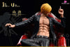 One Piece Suit Thug Series Part 2 Sanji Statue - In Studio & Iu [Pre-Order Closed]