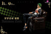 One Piece Suit Thug Series Part #3 Roronoa Zoro Statue - In Studio [Pre-Order]