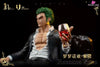 One Piece Suit Thug Series Part #3 Roronoa Zoro Statue - In Studio [Pre-Order]