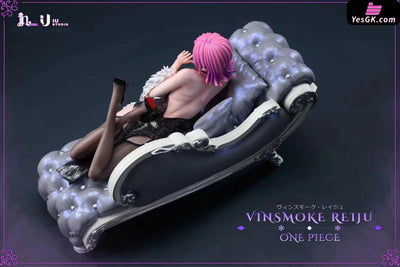One Piece Suit Thug Vinsmoke Reiju 1/6 GK Statue - IN Studio & IU Studio [In-Stock] Full Payment One Piece