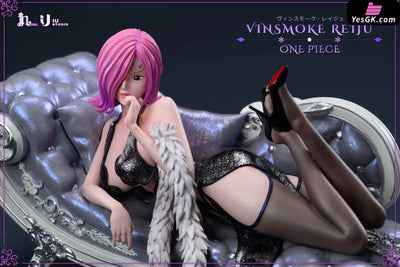 One Piece Suit Thug Vinsmoke Reiju 1/6 GK Statue - IN Studio & IU Studio [In-Stock] Full Payment One Piece