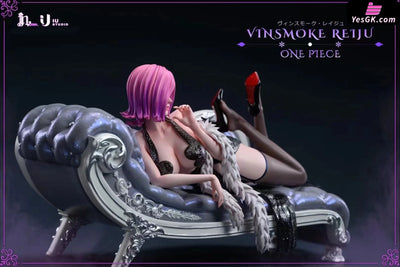 One Piece Suit Thug Vinsmoke Reiju 1/6 GK Statue - IN Studio & IU Studio [In-Stock] Full Payment One Piece