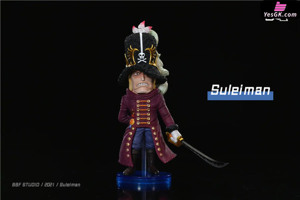 One Piece Suleiman Statue - BBF Studio