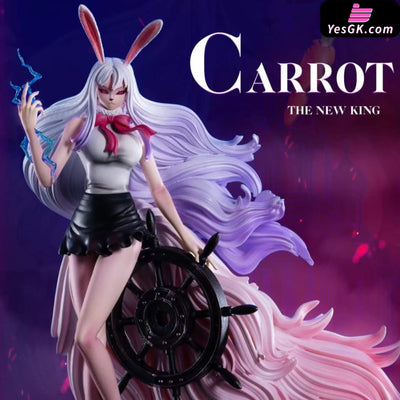 One Piece Sulong Carrot Resin Statue - Black Studio [Pre-Order Closed] Full Payment One Piece