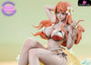 One Piece Summer Party 001 Swimsuit Nami Resin Statue - Sugar Honey Studio [Pre-Order]