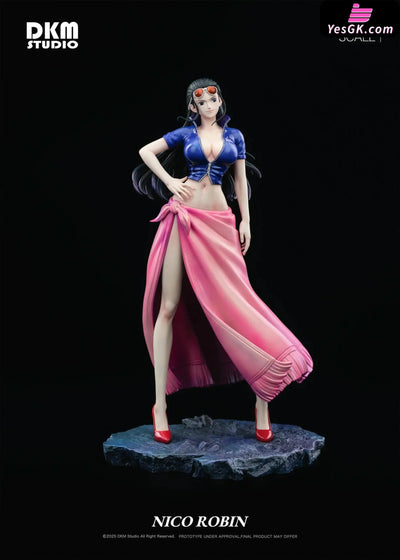One Piece Summer Queen ROBIN pop GK Statue - Demon King’s Manufacture Studio [Pre-Order] One Piece