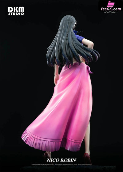 One Piece Summer Queen ROBIN pop GK Statue - Demon King’s Manufacture Studio [Pre-Order] One Piece