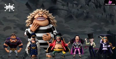 One Piece Summit War Saga Blackbeard Pirates Catarina Devon GK Statue - A + Studio [Pre-Order] One Piece