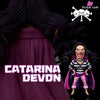 One Piece Summit War Saga Blackbeard Pirates Catarina Devon GK Statue - A + Studio [Pre-Order] One Piece