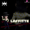 One Piece Summit War Saga Blackbeard Pirates Laffitte GK Statue - A + Studio [Pre-Order] One Piece