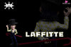 One Piece Summit War Saga Blackbeard Pirates Laffitte GK Statue - A + Studio [Pre-Order] One Piece