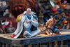 One Piece Summit War Saga Series #5 Monkey D. Garp Gk Statue - Bt Studio [Pre-Order] Deposit