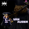 One Piece Summit War Saga Van Augur GK Statue - A + Studio [Pre-Order] One Piece