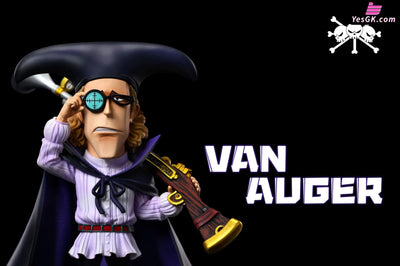 One Piece Summit War Saga Van Augur GK Statue - A + Studio [Pre-Order] Deposit One Piece