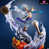 One Piece Sun God Nika Luffy Statue - Wh Studio [Pre-Order]