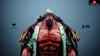 One Piece Sun Pirate Group Fish Terran Series#1 Tiger Statue - Black Studio [Pre-Order]