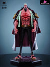 One Piece Sun Pirate Group Fish Terran Series#1 Tiger Statue - Black Studio [Pre-Order] Deposit /