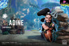 One Piece Sun Pirates Aladine GK Statue - YZ Studio [In-Stock] - Full Payment - One Piece