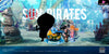 One Piece Sun Pirates Aladine GK Statue - YZ Studio [In-Stock] - Full Payment - One Piece