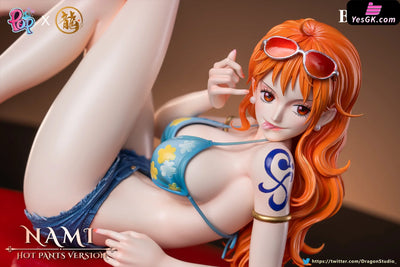 One Piece Sunglasses Nami GK Statue - Dragon & POP Studio [Pre-Order Closed] One Piece