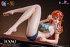 One Piece Sunglasses Nami GK Statue - Dragon & POP Studio [Pre-Order Closed] One Piece