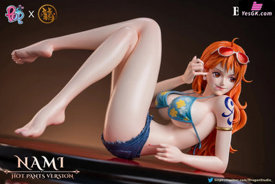 One Piece Sunglasses Nami GK Statue - Dragon & POP Studio [Pre-Order Closed] One Piece