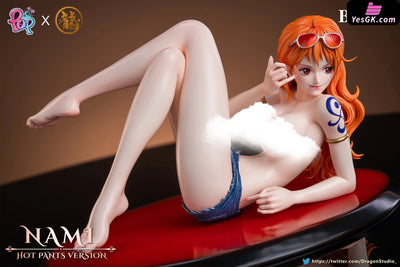One Piece Sunglasses Nami GK Statue - Dragon & POP Studio [Pre-Order Closed] One Piece