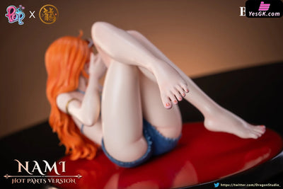 One Piece Sunglasses Nami GK Statue - Dragon & POP Studio [Pre-Order Closed] One Piece