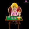 One Piece Super Eleven Nova Childhood #1.2.3 Resin Statue - Black Cat Studio [Pre-Order]