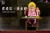 One Piece Super Eleven Nova Childhood #1.2.3 Resin Statue - Black Cat Studio [Pre-Order] Deposit /