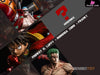 One Piece Super Franky GK Statue - DT Studio [In-Stock] - Full Payment - One Piece