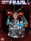One Piece Super Franky GK Statue - DT Studio [In-Stock] - Full Payment - One Piece