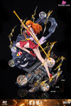 One Piece Super Nami Resin Statue - Mj Studio [Pre-Order] Deposit / Non Luminous Version Pop