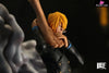 One Piece Super Pirate Six God Combination Chopper & Zoro & Sanji & Franky & Usopp pop GK Statue Mo Wang Studio [Pre