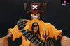 One Piece Super Pirate Six God Combination Chopper & Zoro & Sanji & Franky & Usopp pop GK Statue Mo Wang Studio [Pre