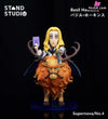 One Piece Supernova #4 Basil Hawkins WCF Statue - Stand Studio [In-Stock] - Full Payment - One Piece