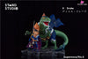 One Piece Supernova X-Drake Resin Statue - Stand Studio [Pre-Order Closed]