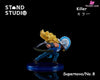 One Piece Supernova #7 Luffy & #8 Killer WCF Statue - Stand Studio [In-Stock] - Full Payment - One Piece
